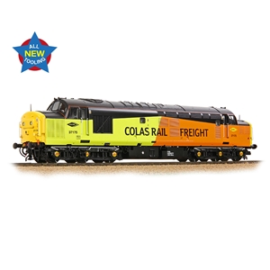 35-310 Class 37/0 Centre Headcode 37175 Colas Rail (image for) 35-310 Class 37/0 Centre Headcode 37175 Colas Rail